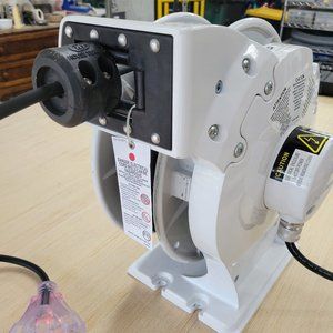 Hubbel Wiring Device - Killems HBLI45123GF220M1, 45 Foot, 12/3 Cable